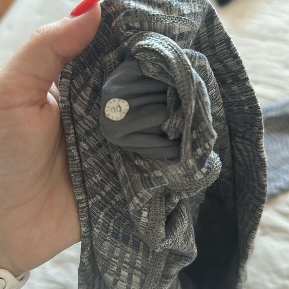 Lululemon Wunder Under cropped leggings - Picture 3 of 3